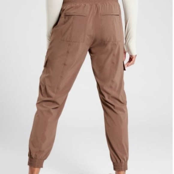 Athleta Chelsea Utility Cargo Joggers - Picture 2 of 9